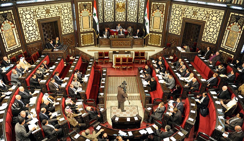 البرلمان السوري يناقش مشروع قانون الموازنة العامة 2023
