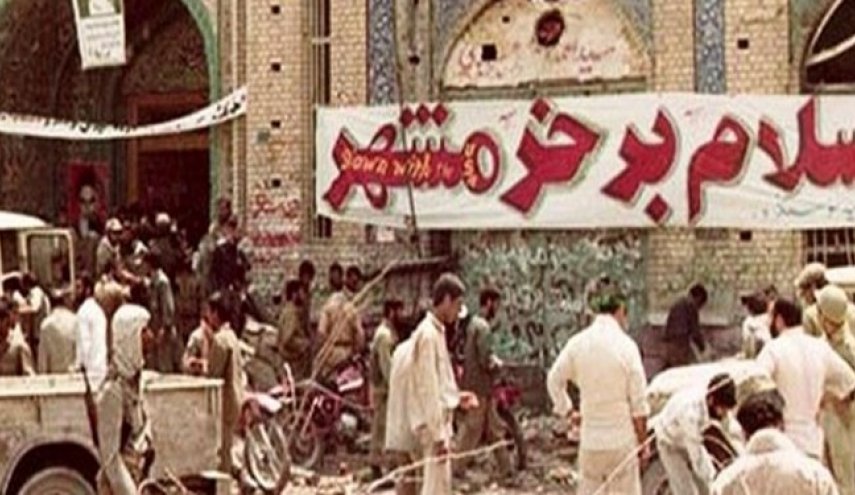 الاركان الايرانية: تحرير خرمشهر تحقق بجهاد ووحدة شعبنا الغيور