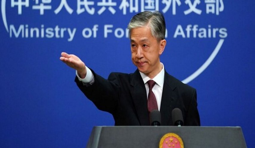 هشدار پکن به بایدن؛ چین در خصوص اراضی خود مصالحه نمی‌کند