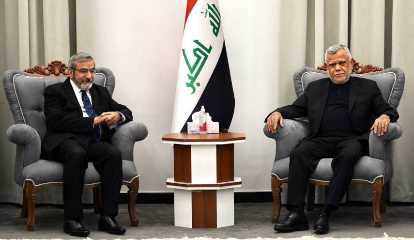 العامری: شکستن بن بست سیاسی در عراق نیازمند از خودگذشتگی همه است