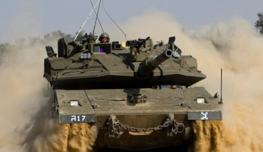 تعویق مانور ارتش صهیونیستی در اطراف نوار غزه