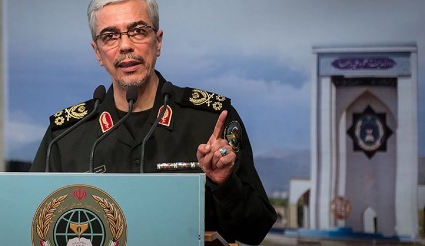 رئیس ستادکل نیروهای مسلح: ترور شهید صیّاد خدایی بی‌پاسخ نمی‌ماند

