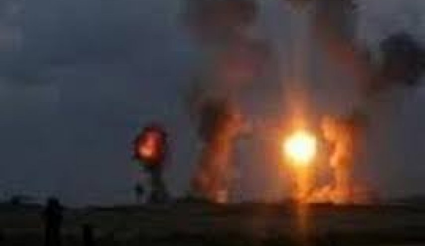 انفجار در پایگاه نظامی «ویکتوریا» آمریکا در نزدیکی فرودگاه بغداد