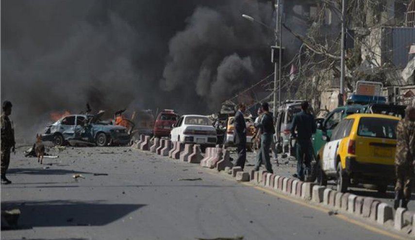 3 انفجارات متتالية فى ثلاث ولايات بأفغانستان