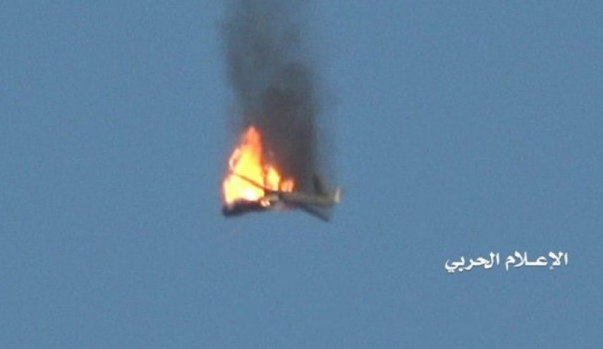 ارتش یمن: پهپاد نیروی هوایی عربستان سعودی را سرنگون کردیم