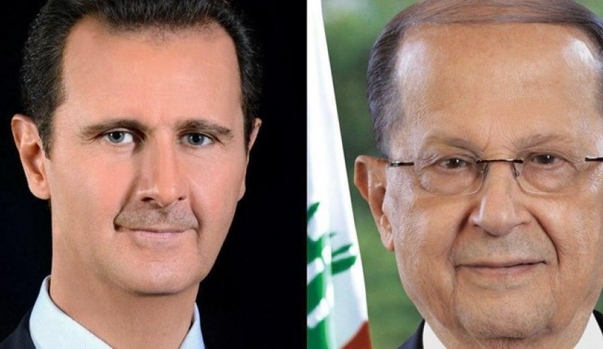 بشار اسد: پیروزی مردم لبنان، درستی گزینه مقاومت را ثابت کرد
