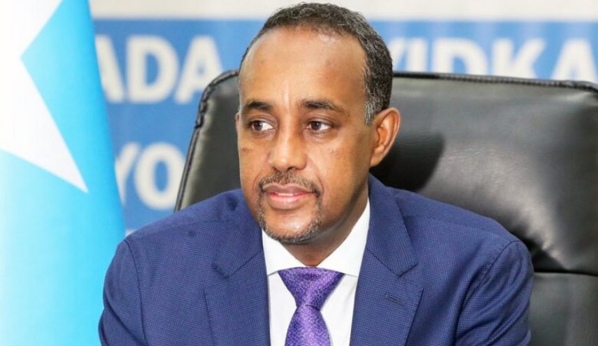 إيقاف وزير خارجية الصومال عن العمل بسبب انتهاك قرار أممي