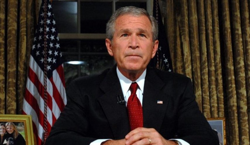 ادعای رسانه آمریکایی: عضو داعش قصد ترور «جورج بوش» را داشت