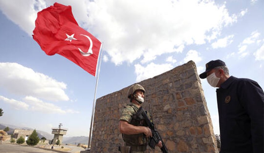 تركيا تعلن حصيلة قتلى عملية 'القفل ـ المخلب' شمالي العراق