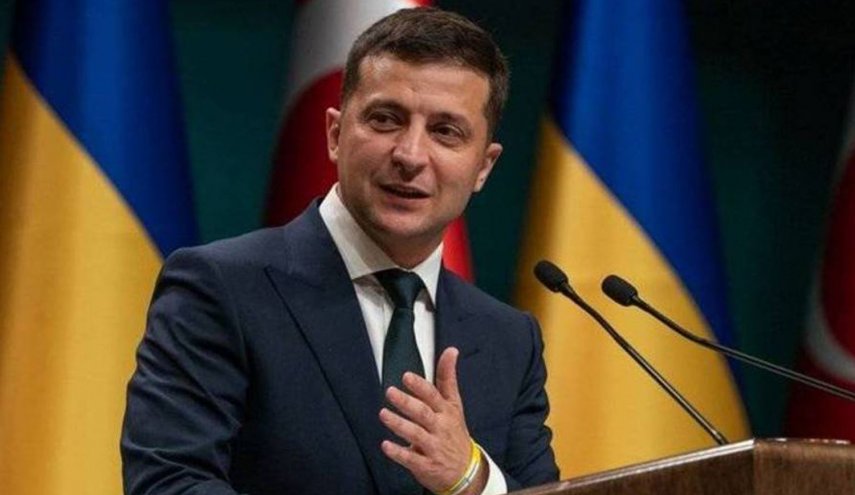 زيلينسكي: المفاوضات بين كييف وموسكو لن تكون إلا بعد إعادة أوكرانيا لأراضيها