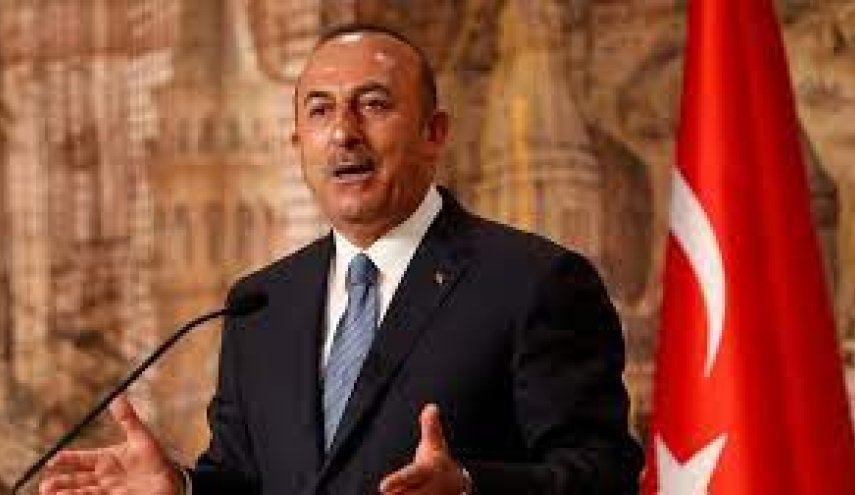 اظهارات عجیب وزیر خارجه ترکیه: روابط با اسرائیل به کاهش منازعات در فلسطین کمک می کند!