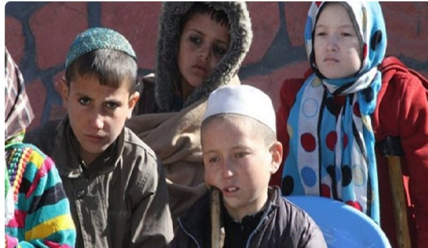 سازمان ملل: 1.1 میلیون کودک افغان ممکن است با سوء تغذیه شدید مواجه شوند