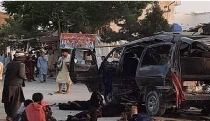 داعش مسئولیت حملات مزار شریف را برعهده گرفت