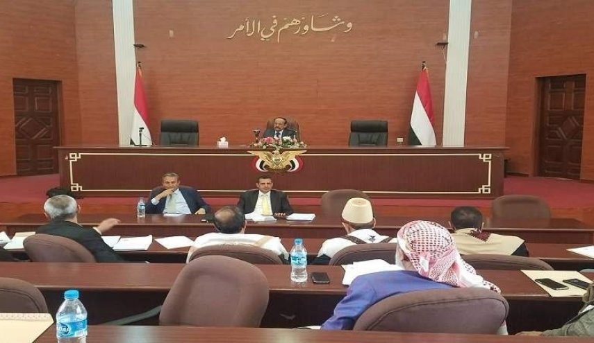 مجلس الشورى اليمني يدين استمرار خروقات العدوان