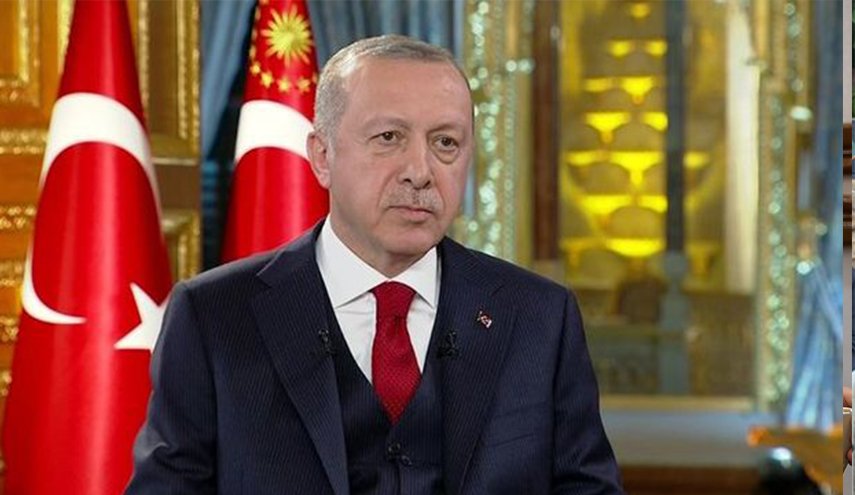 رسائل تحذير لاردوغان تطلقها طائرات روسية واميركية بالحسكة