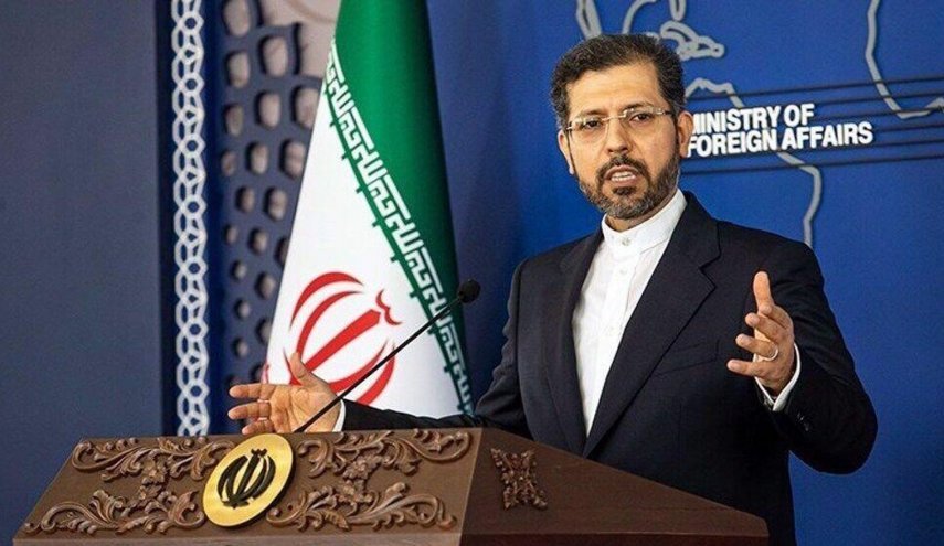 الخارجية الايرانية ترد على الحظر الامريكي الجديد على البلاد