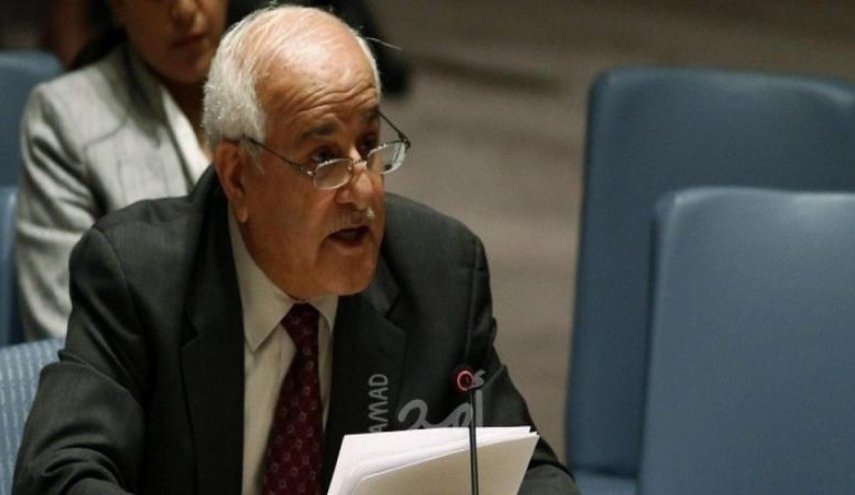 مندوب فلسطين لدى الامم المتحدة: نحن نقتل بسبب هويتنا