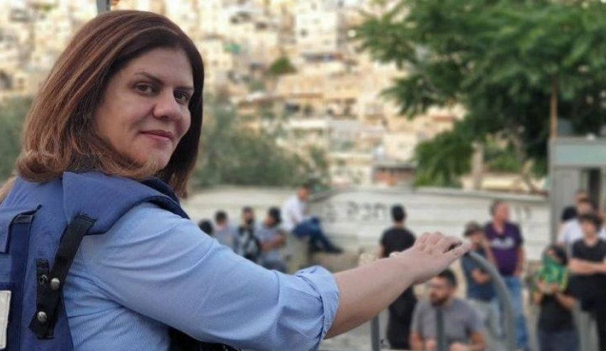 ارجاع پرونده ترور شیرین ابو عاقله به دادگاه کیفری