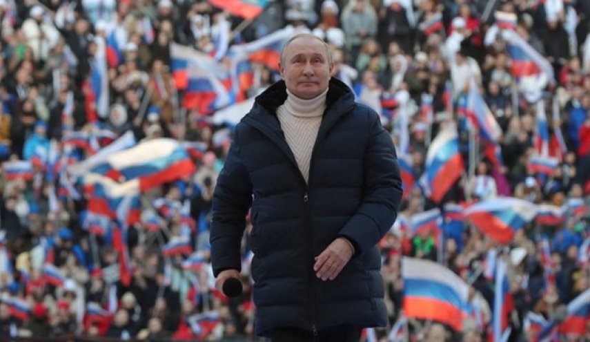 مخالفت 90 درصدی روس‌ها با دادن امتیاز به غرب در ازای رفع تحریم‌ها