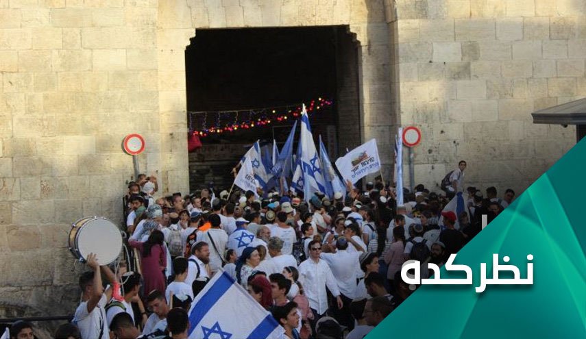 آیا راهپیمایی پرچم شهرک نشینان، دروازه های جهنم را به روی اشغالگران باز خواهد کرد؟