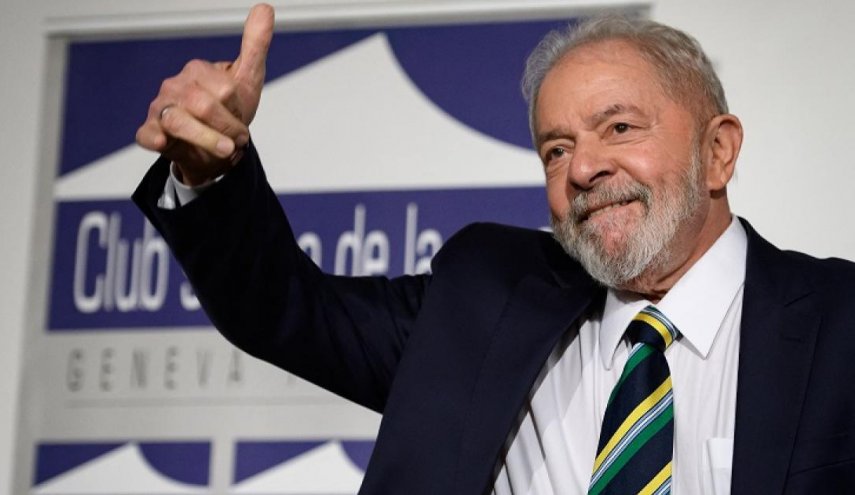 'دا سيلفا' يتقدم على 'بولسونارو' بانتخابات البرازيل الرئاسية المقبلة
