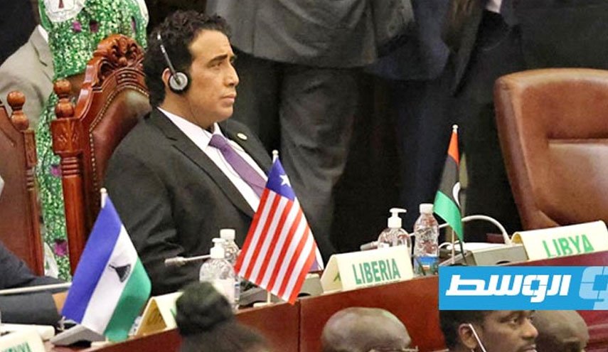 مشاركة ليبية بافتتاح أعمال القمة 15الاستثانية لموتمر الاتحاد الإفريقي