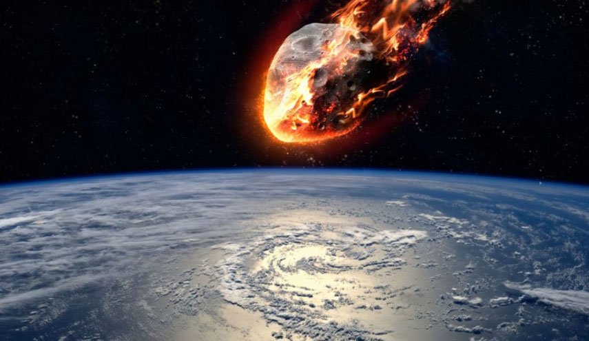 كويكب ضخم يقترب من الأرض