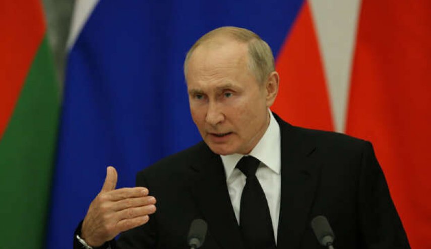 بوتين يعلن دعمه لتمديد اتفاقية التجارة الحرة بين أوراسيا وايران