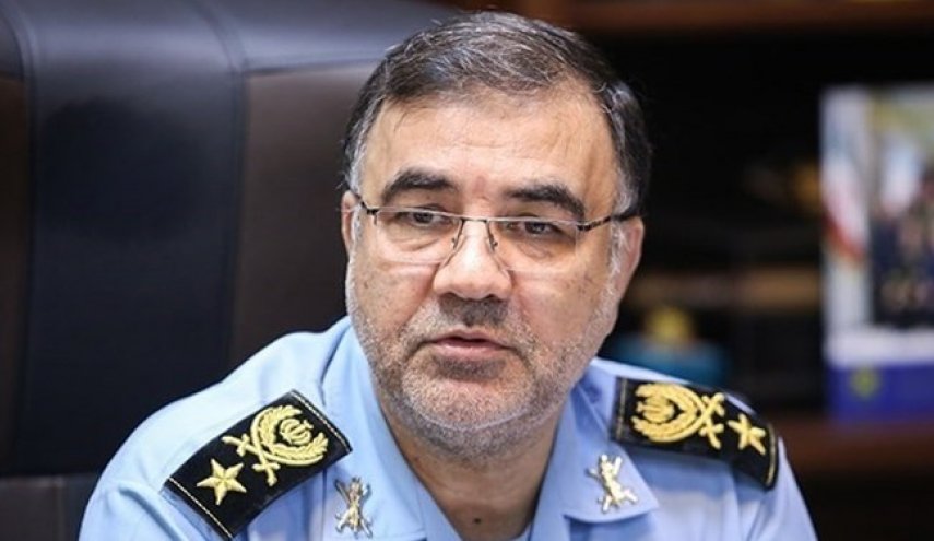 قائد القوة الجوية الايرانية: نولي اهتماما خاصا بالطائرات المسيرة