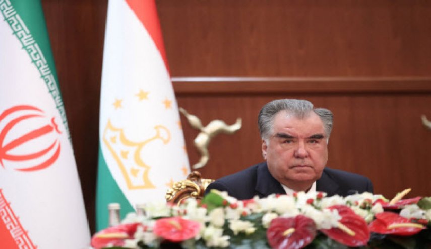 رئیس جمهور تاجیکستان به ایران سفر می‌کند