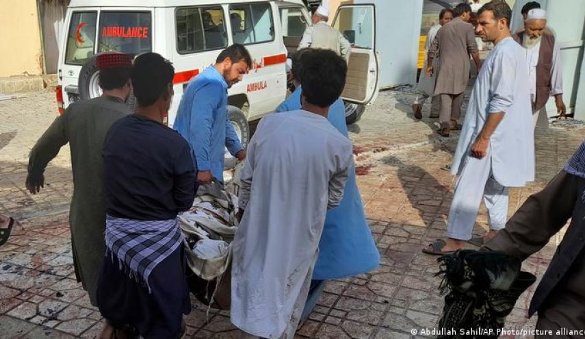 مقتل طفلين وإصابة آخر إثر انفجار مخلفات حرب في أفغانستان