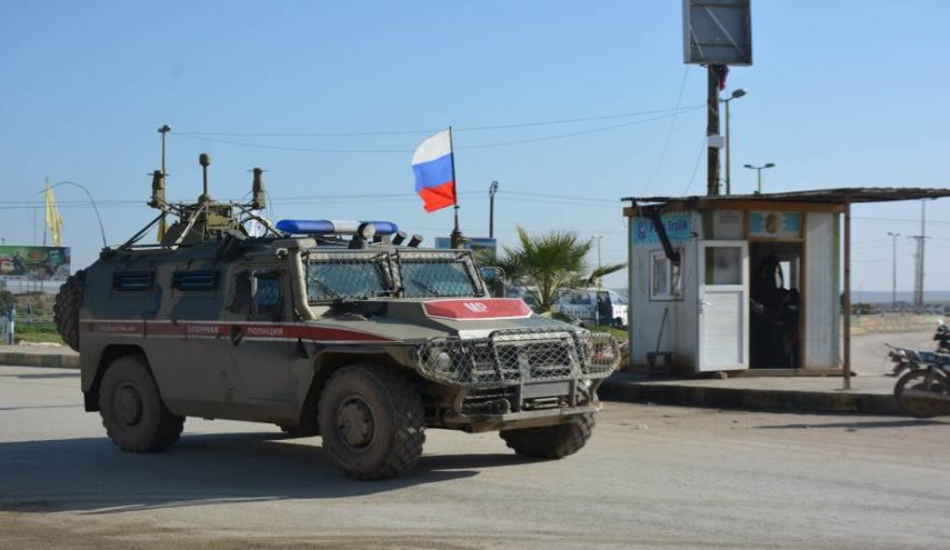 دو پیام مهم گشت‌زنی نظامی روسیه در نوار مرزی سوریه با ترکیه برای آنکارا و واشنگتن