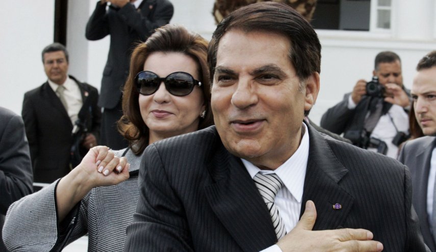  تونس..محكمة الدائرة الجنائية تقضى بسجن زوجة الرئيس الراحل 'بن علي'