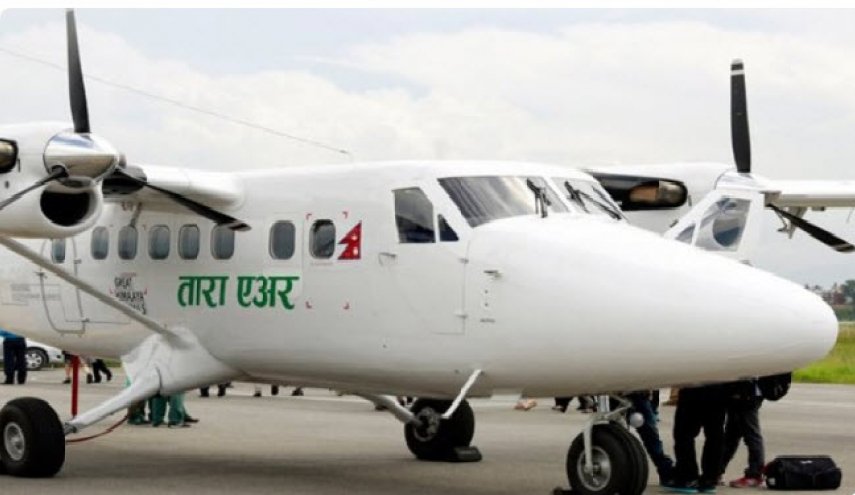 هواپیمای مسافربری نپال با 22 سرنشین ناپدید شد
