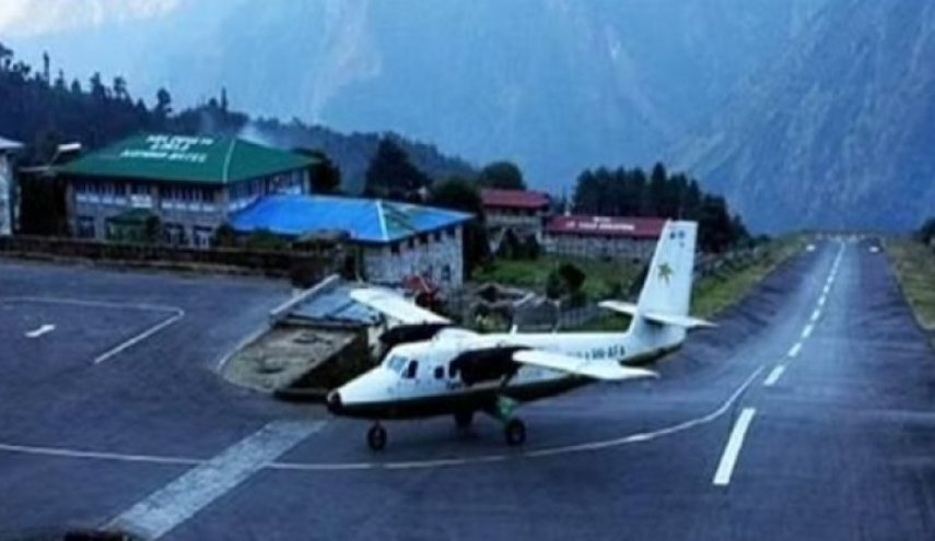 فقدان طائرة تحمل 22 شخصا في نيبال