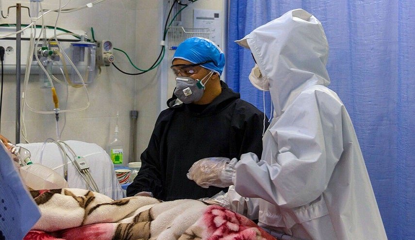 الصحة الإيرانية: وفاتان فقط بالكورونا خلال 24 ساعة الماضية