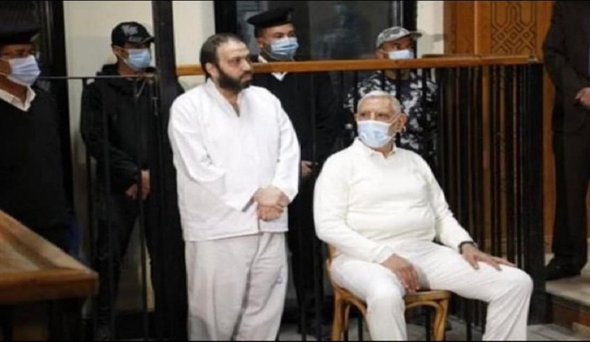شماری از رهبران اخوان المسلمین مصر به زندان محکوم شدند