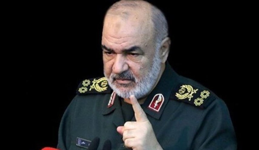 قائد حرس الثورة الاسلامية متوعدا: سنثأر للشهيد صياد خدائي
