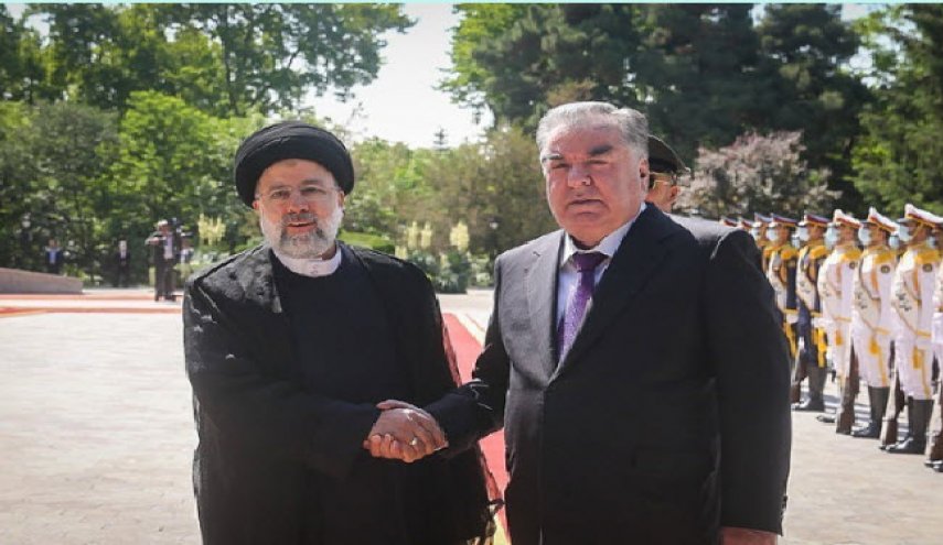 تحکیم روابط راهبردی ایران-تاجیکستان با سفر امامعلی رحمان به تهران