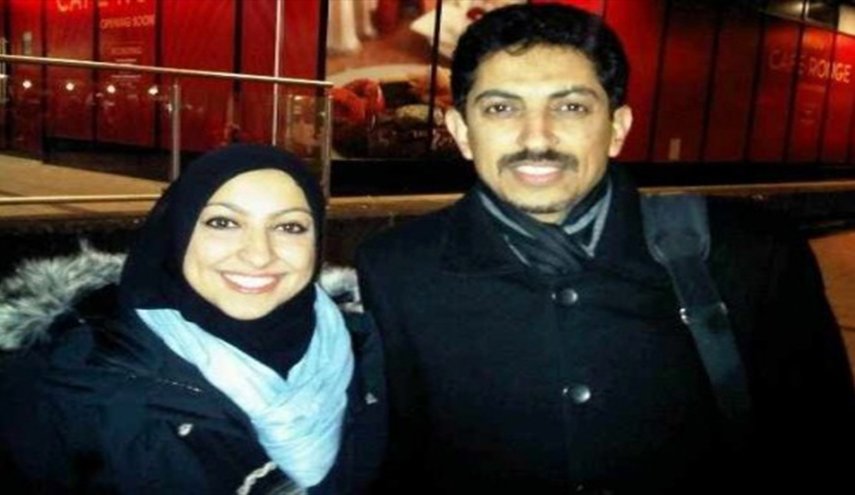 ناشطة بحرينية:ملک البحرين أسّس نظامًا يقوم على الدّيكتاتورية والقمع
