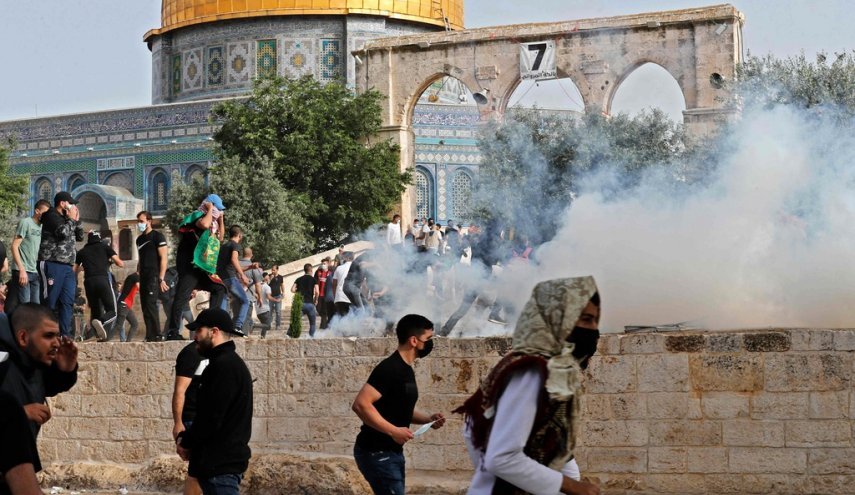 ادامه تجاوز رژیم صهیونیستی به شهروندان فلسطینی در قدس و نابلس