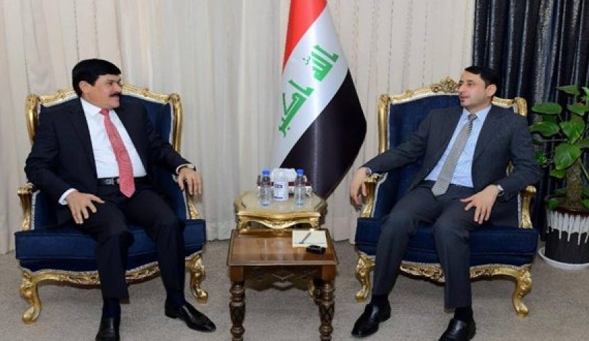 مباحثات سورية عراقية لتطوير التعاون في المجالات التجارية 