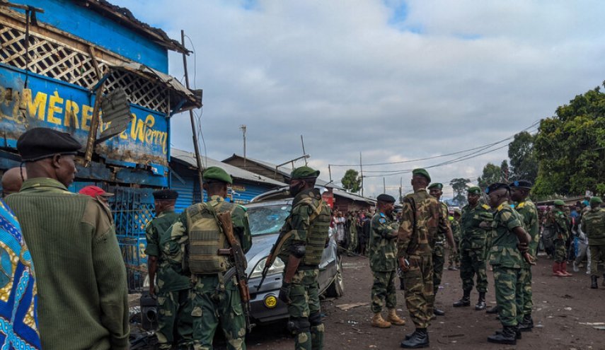 16 قتيلا في هجوم جديد في شرق جمهورية الكونغو
