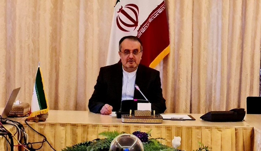 مندوب ايران: تقرير غروسي لم يعكس تعاون إيران المكثف مع الوكالة الذرية