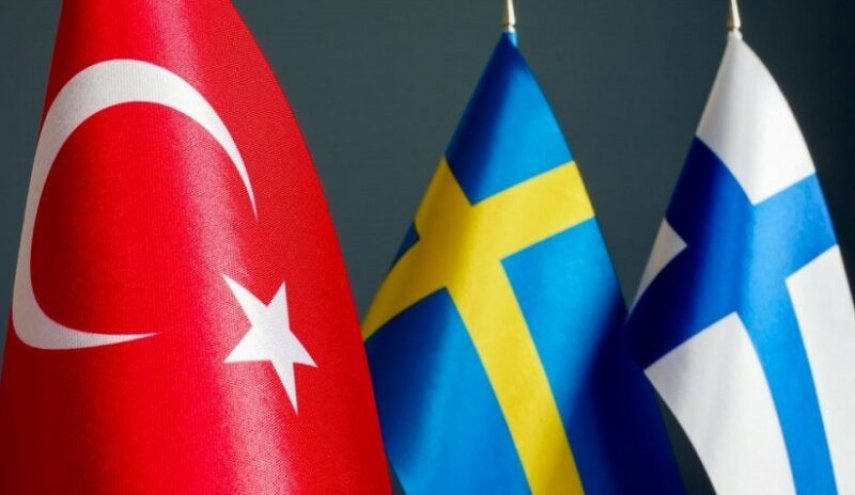 قمة رباعية لبحث الفيتو التركي على انضمام فنلندا والسويد إلى الناتو