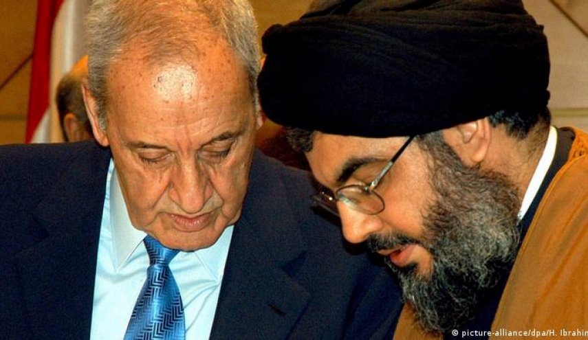 نبیه بری، رئیس پارلمان لبنان کیست؟