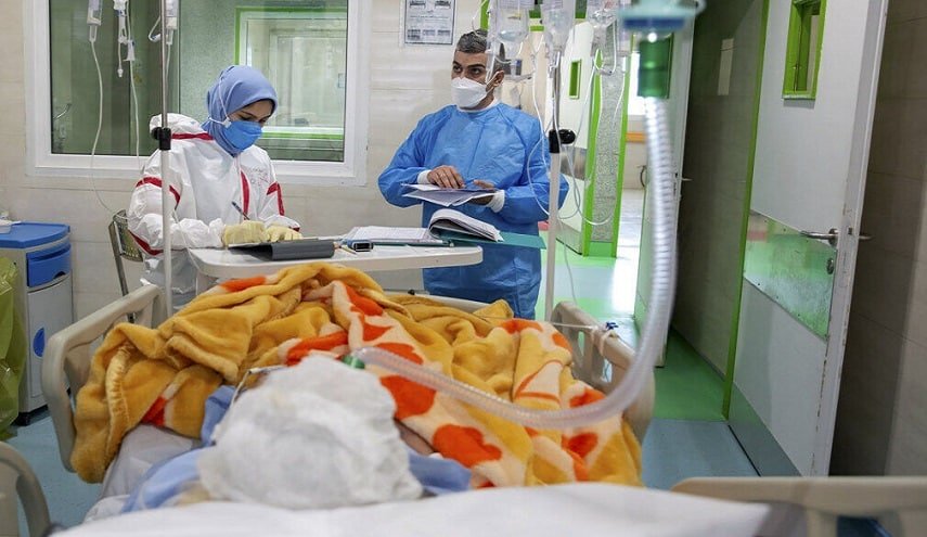 الصحة الإيرانية تسجل 5 حالات وفاة جديدة بكورونا