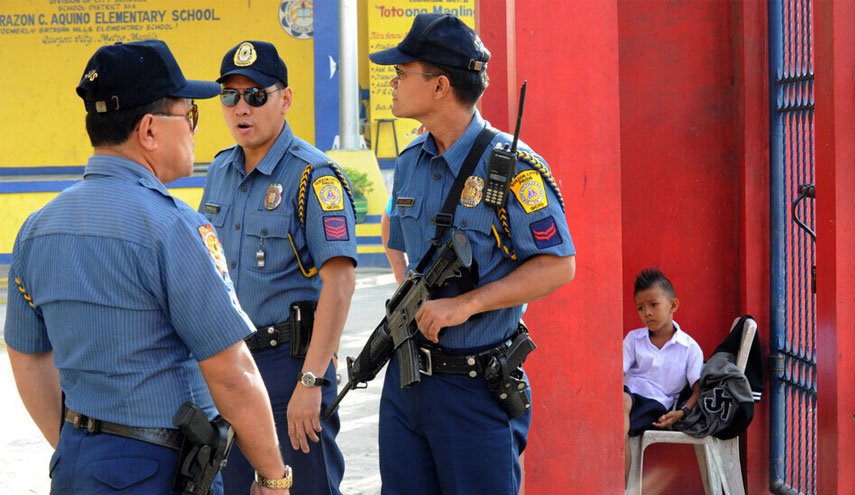 الشرطة الفلبينية تعلن قتل 4 صينيين في إحباط عملية خطف