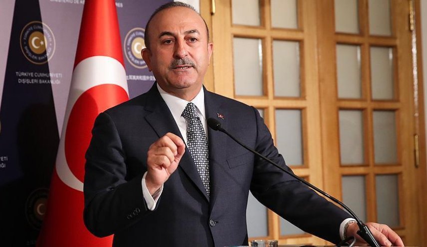 ترکیه رزمایش ناتو در دریای سیاه را لغو کرد