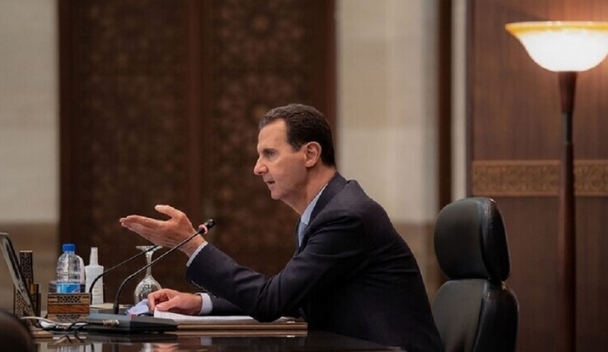 الأسد يصدر مرسوما بعزل قاض في حلب
